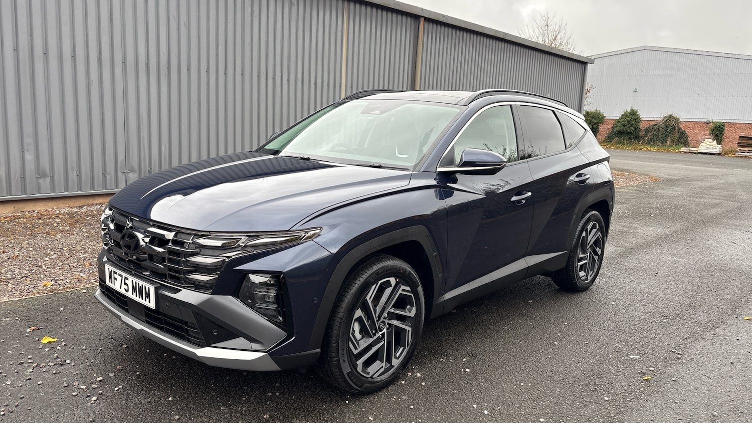 Used Hyundai TUCSON 2025 for sale - 76504340: Photo 22