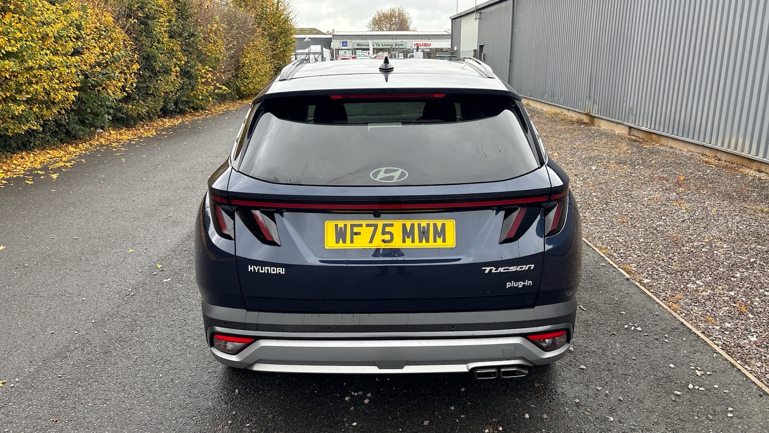 Used Hyundai TUCSON 2025 for sale - 76504340: Photo 26