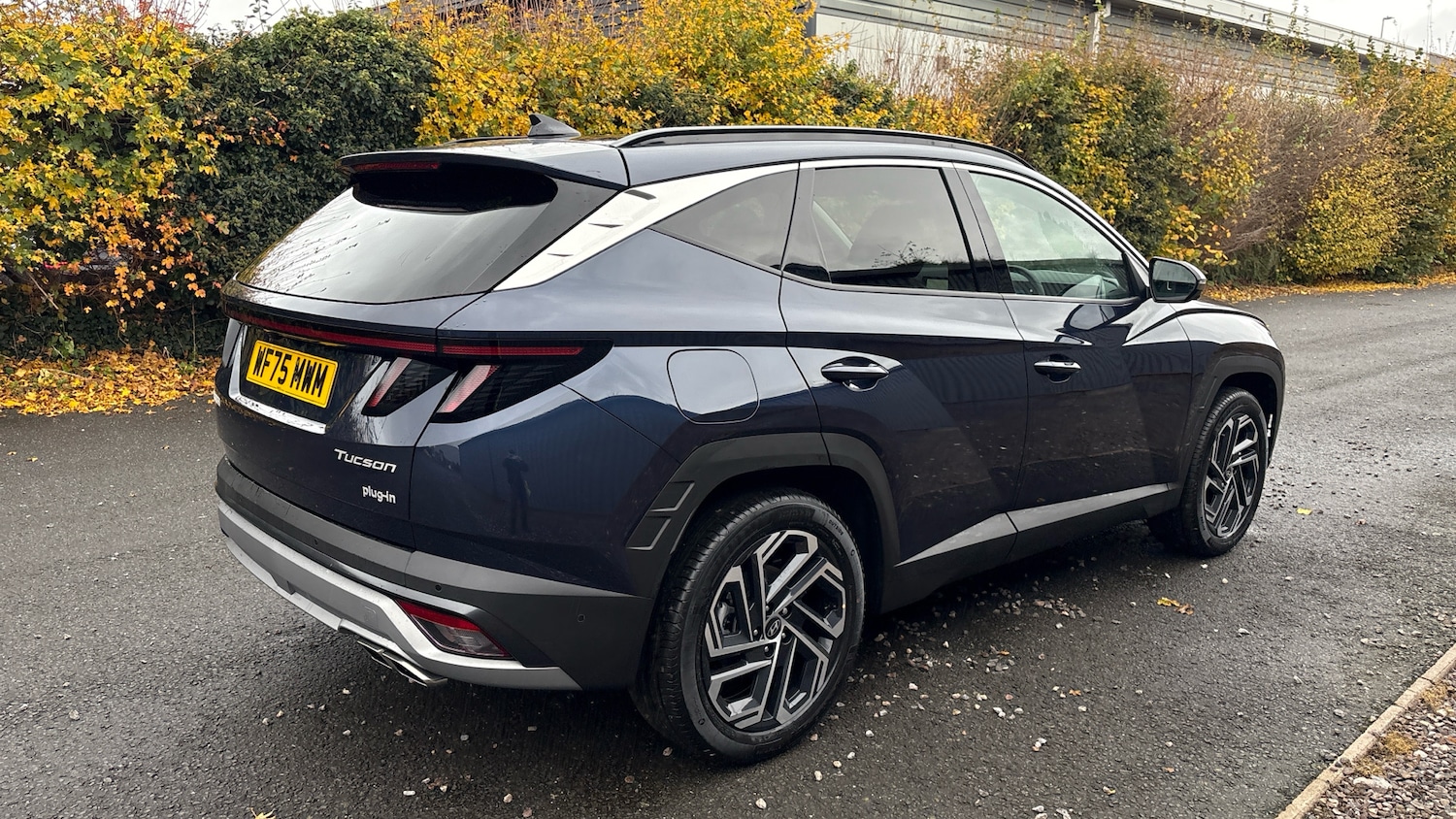 Used Hyundai TUCSON 2025 for sale - 76504340: Photo 27