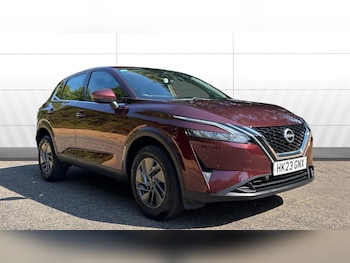 Used Nissan Qashqai 2023 for sale - 79502911: Photo