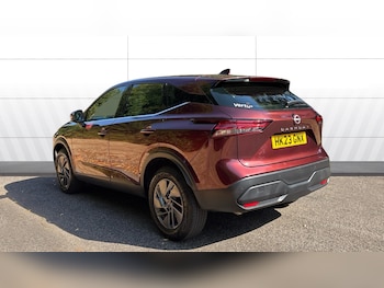 Used Nissan Qashqai 2023 for sale - 79502911: Photo
