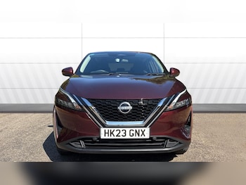 Used Nissan Qashqai 2023 for sale - 79502911: Photo