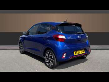 Used Hyundai i10 2022 for sale - 75130483: Photo