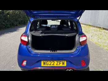 Used Hyundai i10 2022 for sale - 75130483: Photo