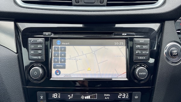 Used Nissan Qashqai 2017 for sale - 76233042: Photo 12