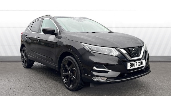 Used Nissan Qashqai 2017 for sale - 76233042: Photo 1