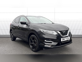 Nissan - Qashqai