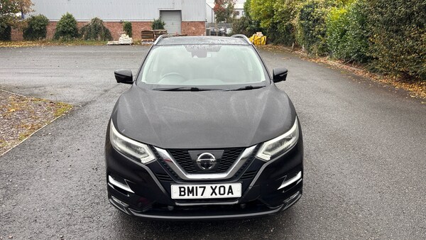 Used Nissan Qashqai 2017 for sale - 76233042: Photo 21