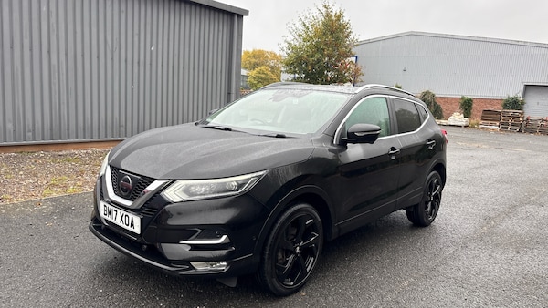 Used Nissan Qashqai 2017 for sale - 76233042: Photo 22