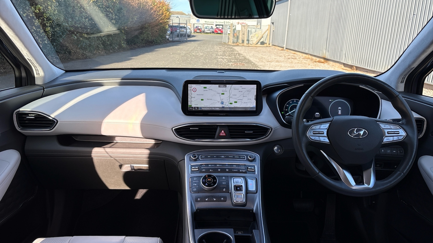 Used Hyundai Santa Fe 2023 for sale - 76650954: Photo 10