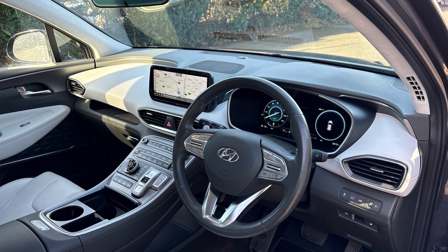 Used Hyundai Santa Fe 2023 for sale - 76650954: Photo 11