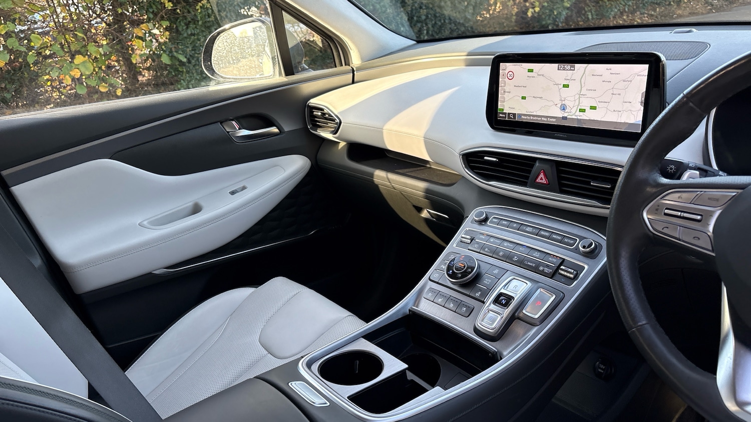 Used Hyundai Santa Fe 2023 for sale - 76650954: Photo 14