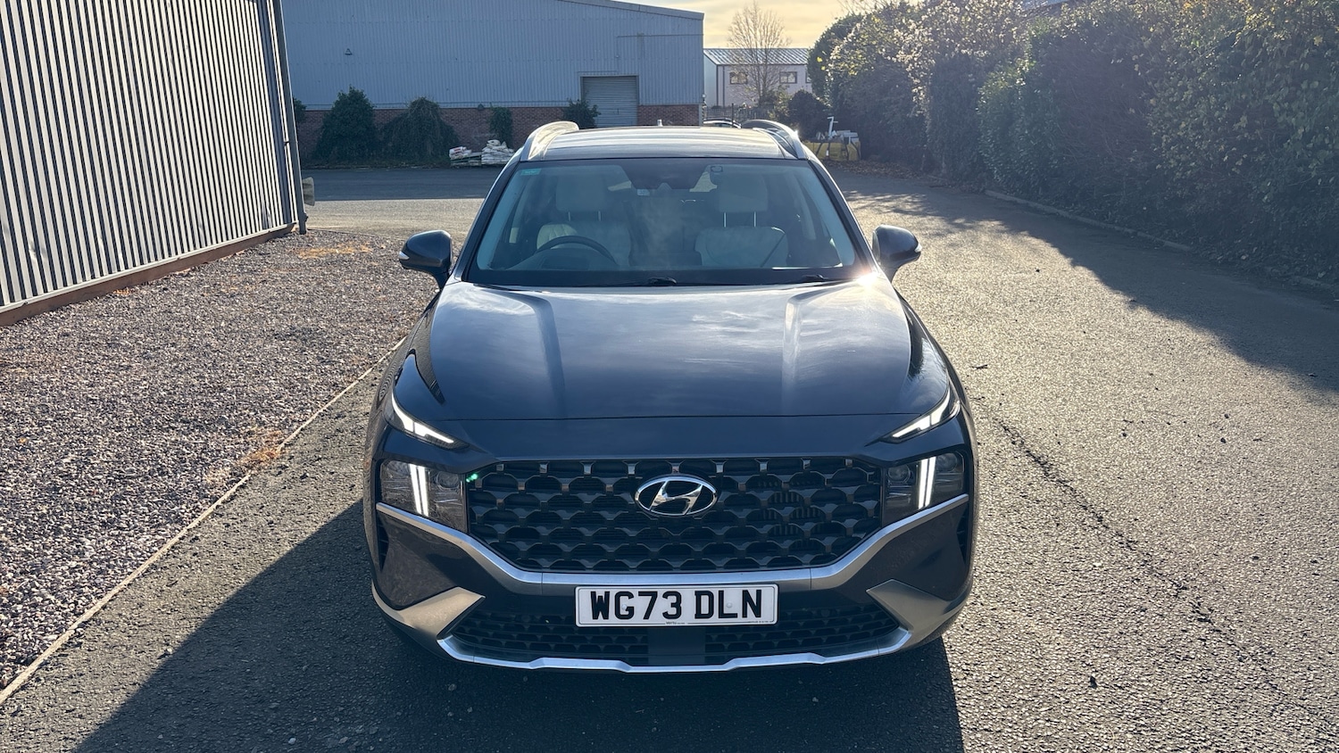 Used Hyundai Santa Fe 2023 for sale - 76650954: Photo 21