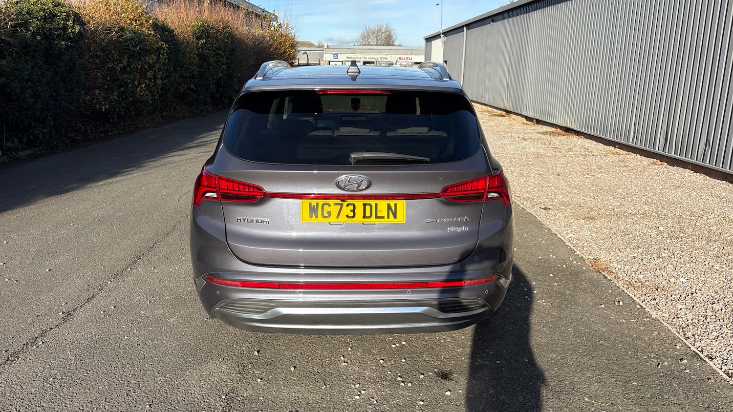 Used Hyundai Santa Fe 2023 for sale - 76650954: Photo 27