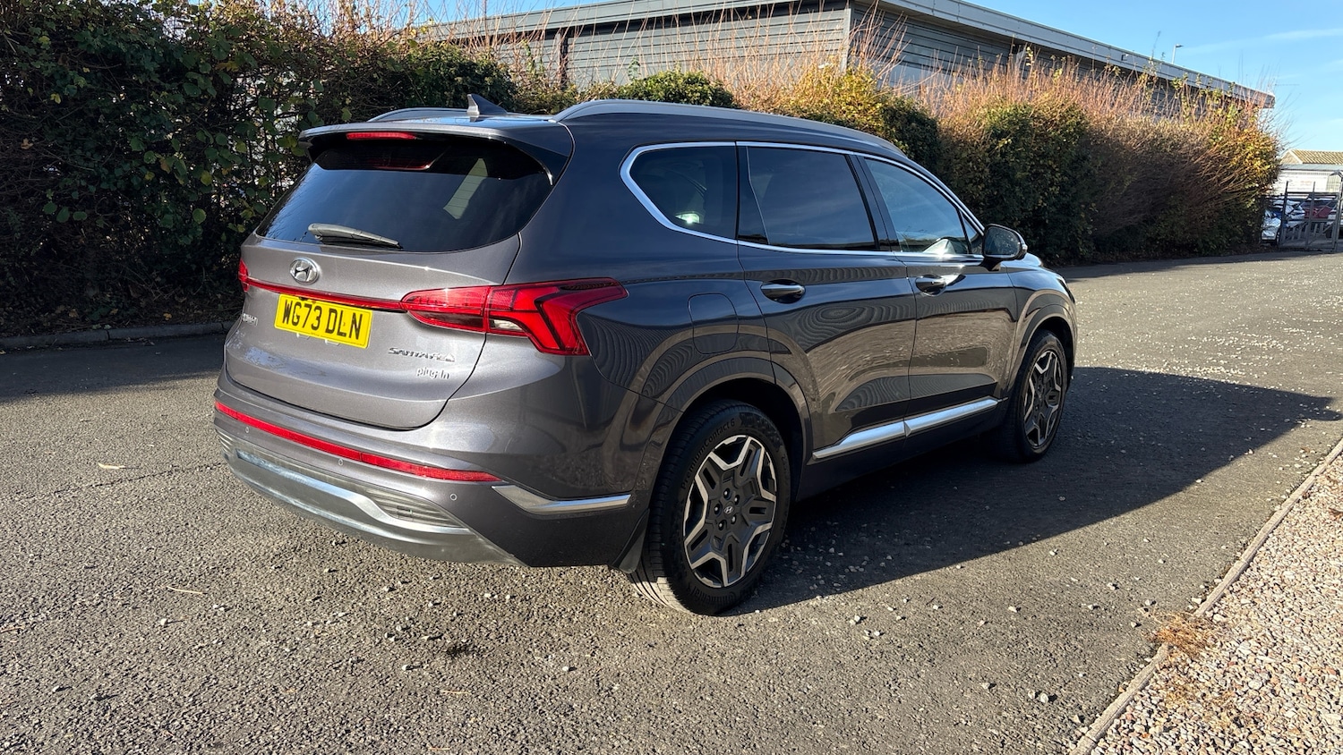 Used Hyundai Santa Fe 2023 for sale - 76650954: Photo 28