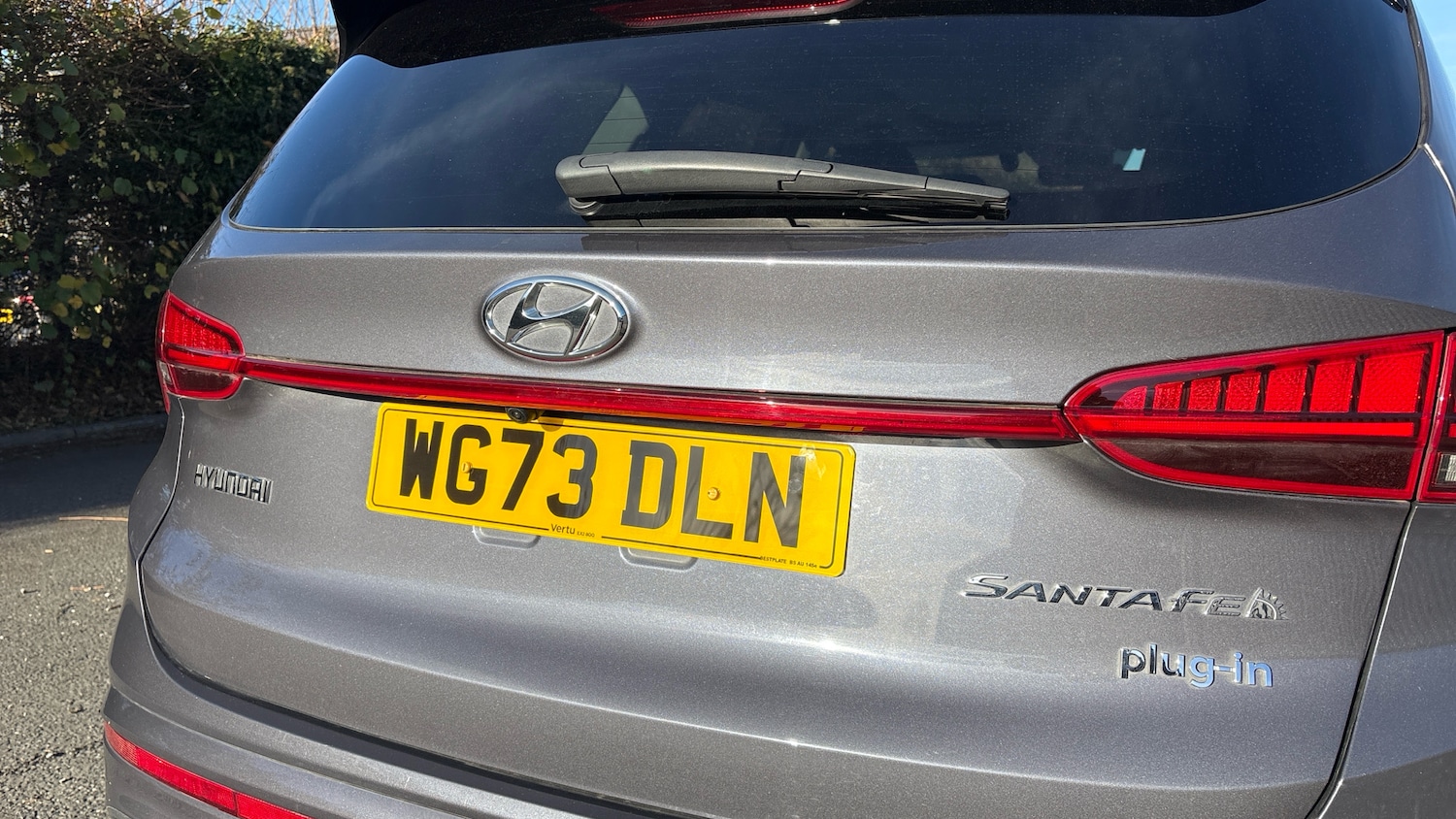 Used Hyundai Santa Fe 2023 for sale - 76650954: Photo 30