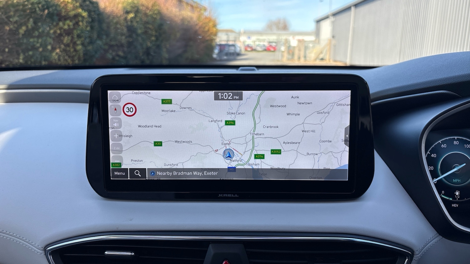 Used Hyundai Santa Fe 2023 for sale - 76650954: Photo 35