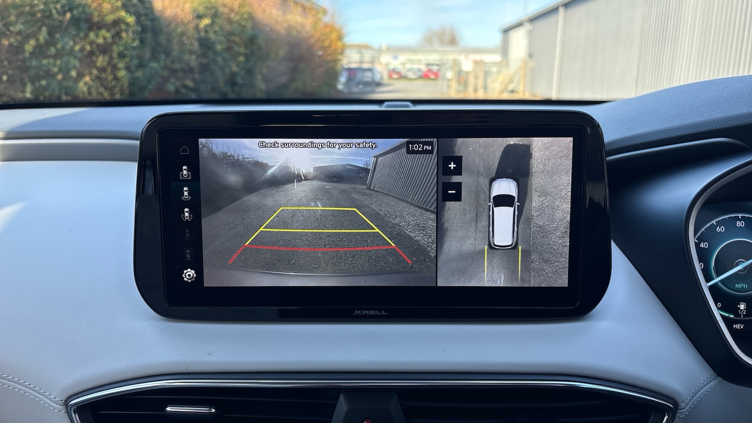 Used Hyundai Santa Fe 2023 for sale - 76650954: Photo 38