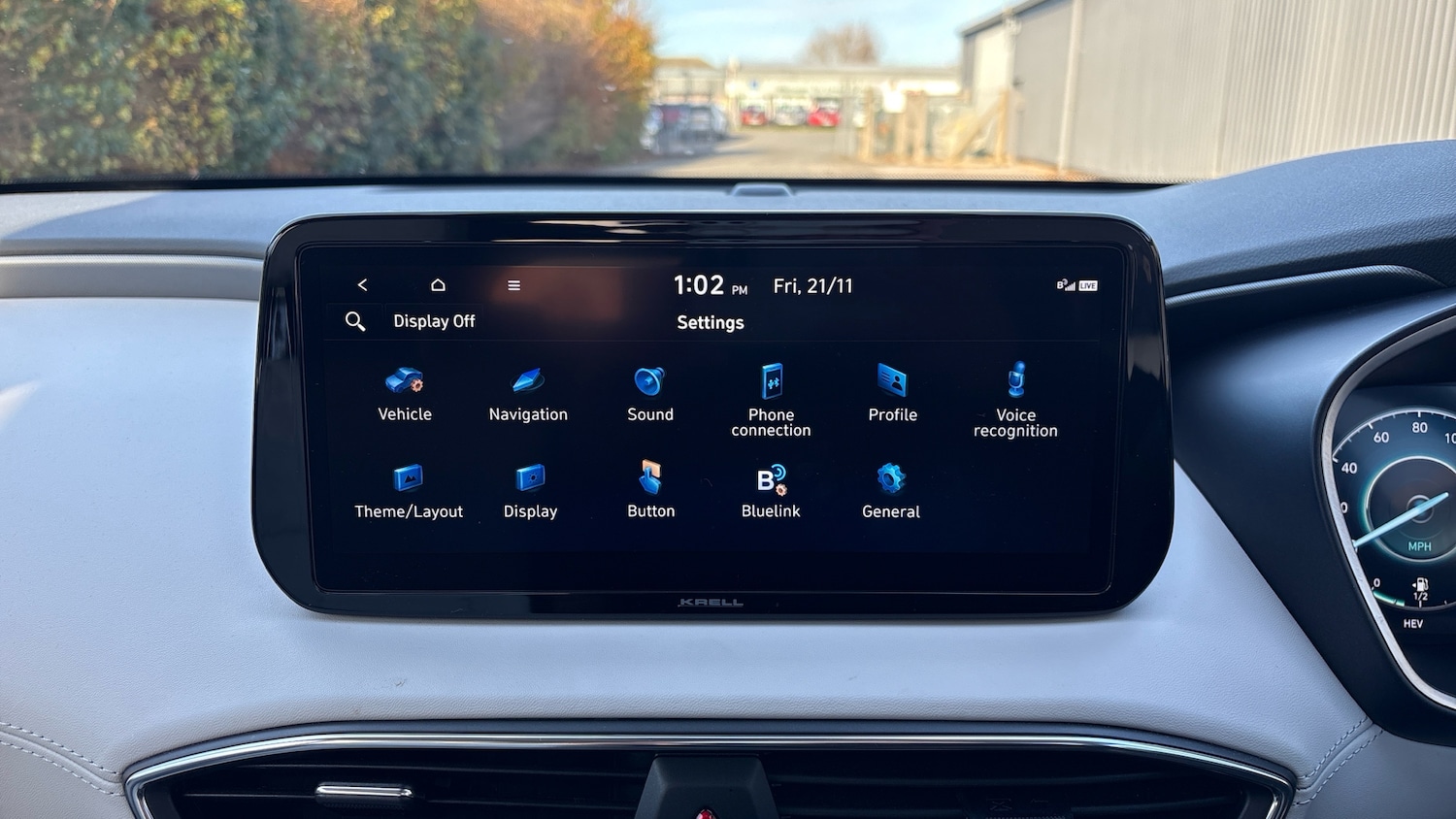 Used Hyundai Santa Fe 2023 for sale - 76650954: Photo 39