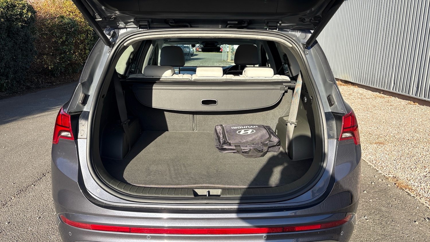 Used Hyundai Santa Fe 2023 for sale - 76650954: Photo 4