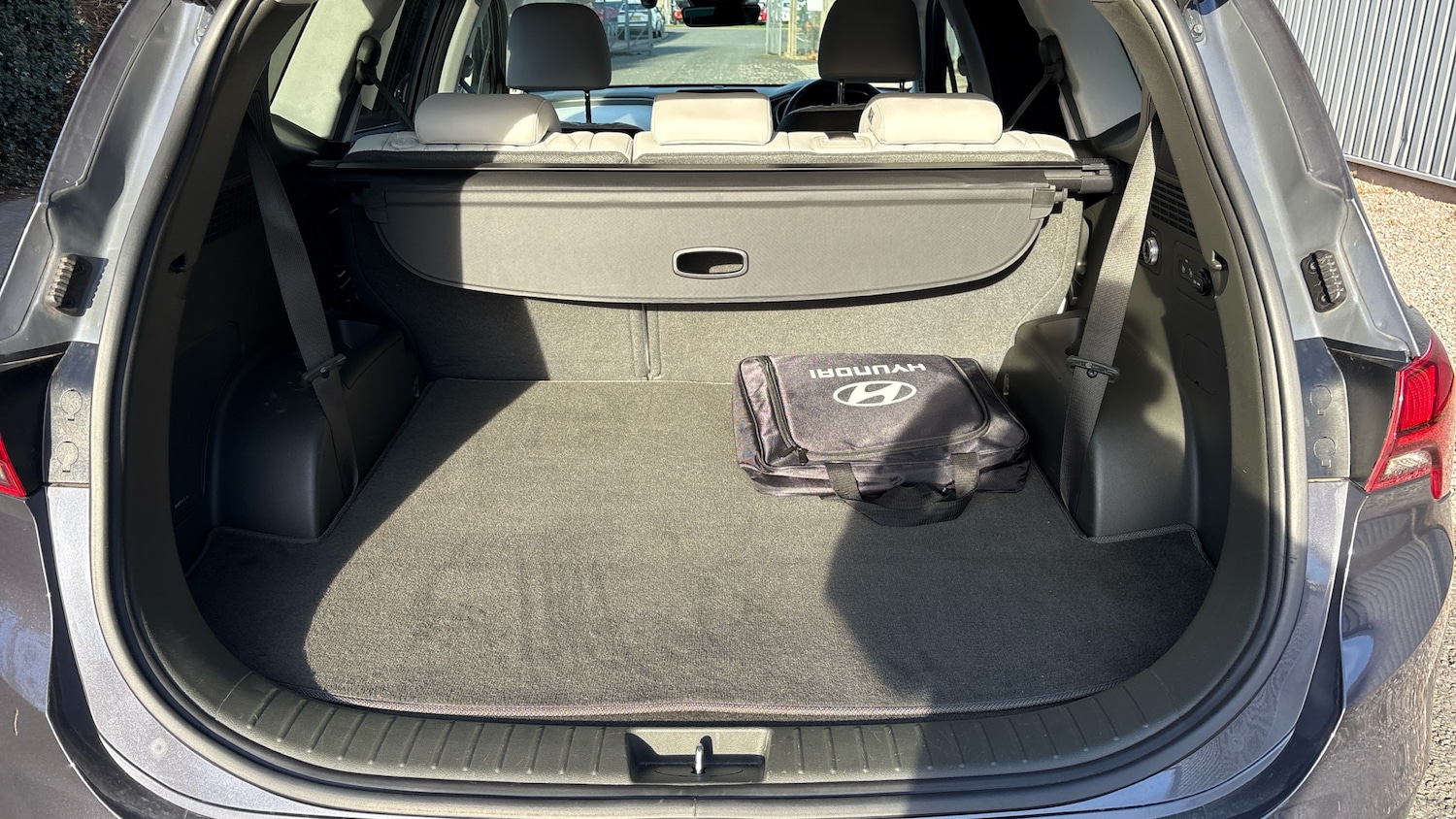 Used Hyundai Santa Fe 2023 for sale - 76650954: Photo 59