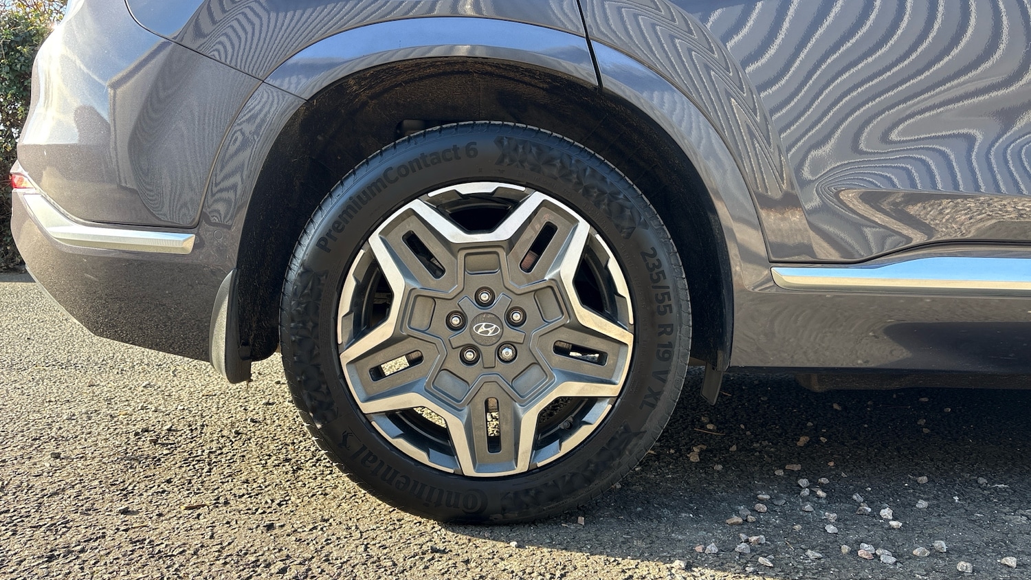 Used Hyundai Santa Fe 2023 for sale - 76650954: Photo 7