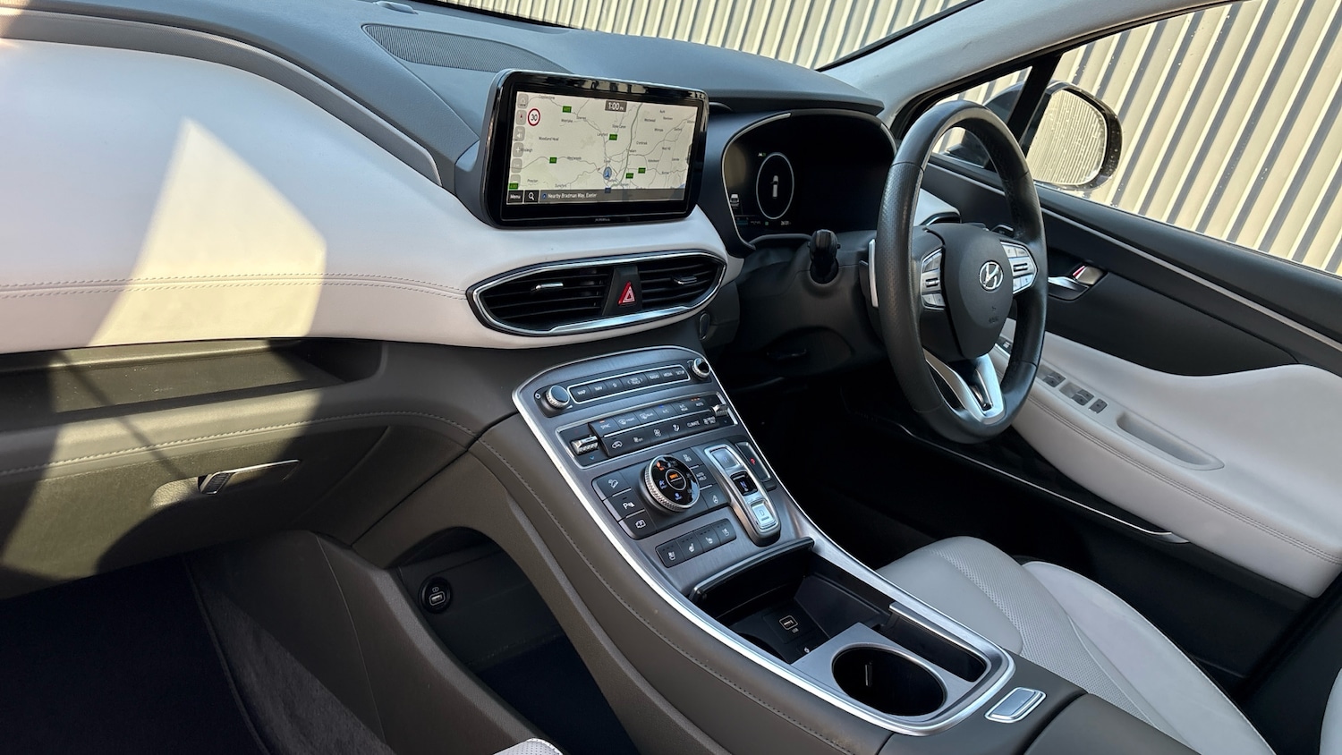 Used Hyundai Santa Fe 2023 for sale - 76650954: Photo 9