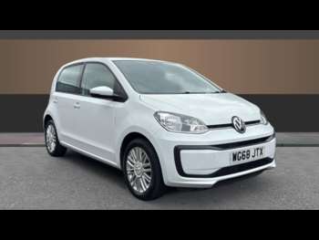 2018 (68) - 1.0 Move Up 5dr Petrol Hatchback