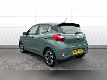 Used Hyundai i10 2025 for sale - 77303399: Photo