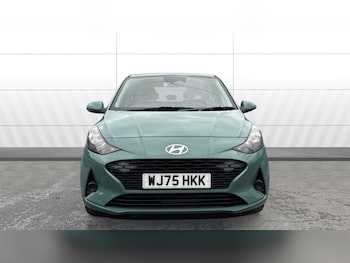 Used Hyundai i10 2025 for sale - 77303399: Photo