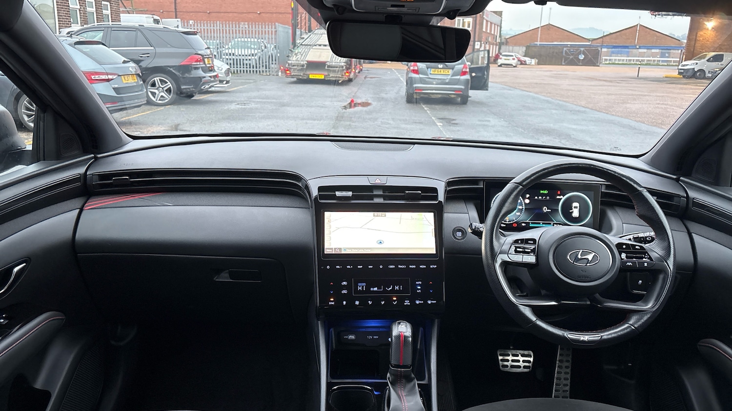 Used Hyundai TUCSON 2022 for sale - 76907640: Photo 10