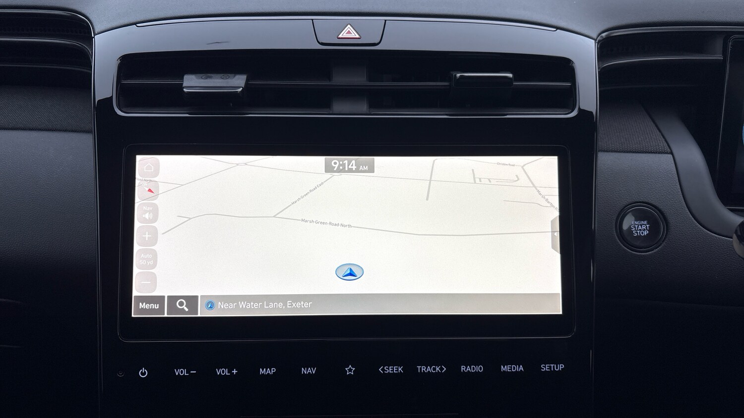 Used Hyundai TUCSON 2022 for sale - 76907640: Photo 12