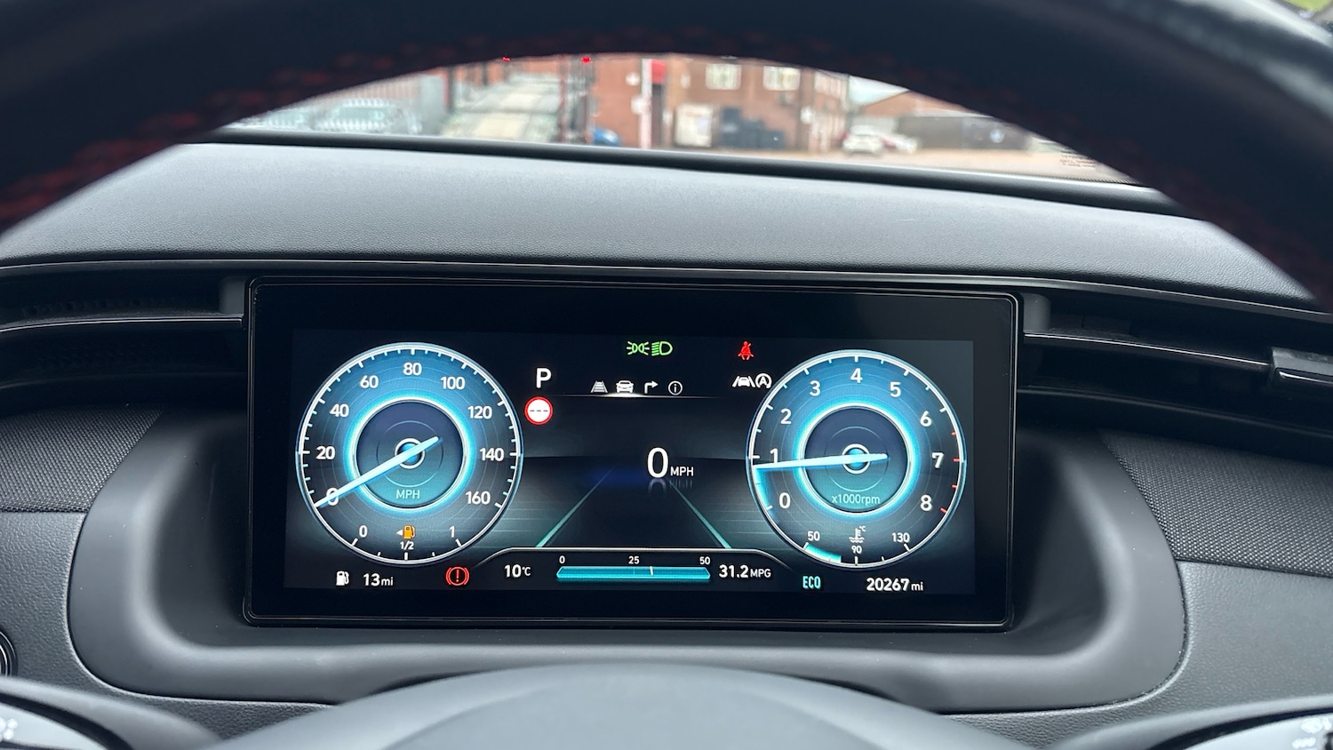 Used Hyundai TUCSON 2022 for sale - 76907640: Photo 18