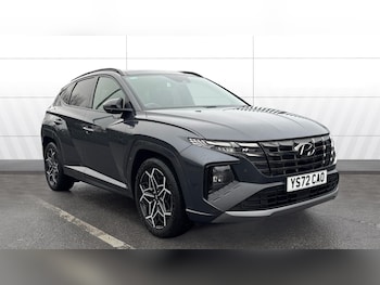 2022 (72) - 1.6 TGDi 48V MHD N Line S 5dr 2WD DCT Petrol Estate