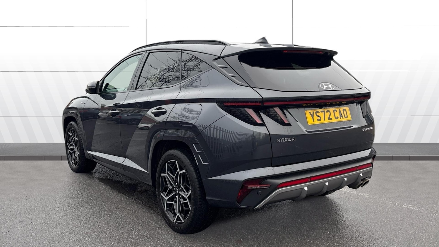 Used Hyundai TUCSON 2022 for sale - 76907640: Photo 2