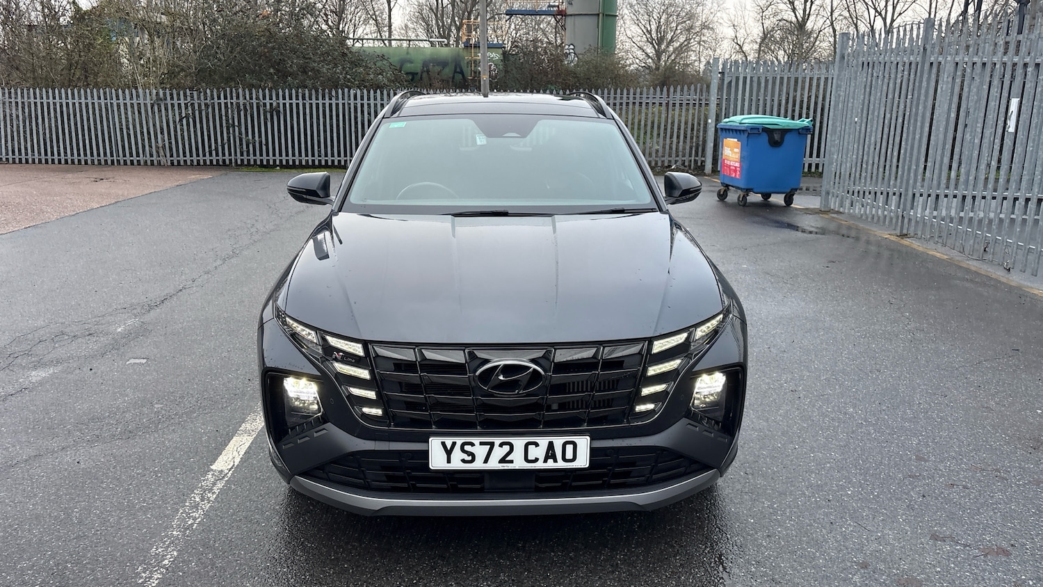 Used Hyundai TUCSON 2022 for sale - 76907640: Photo 21