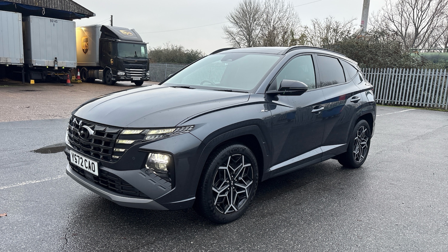 Used Hyundai TUCSON 2022 for sale - 76907640: Photo 22