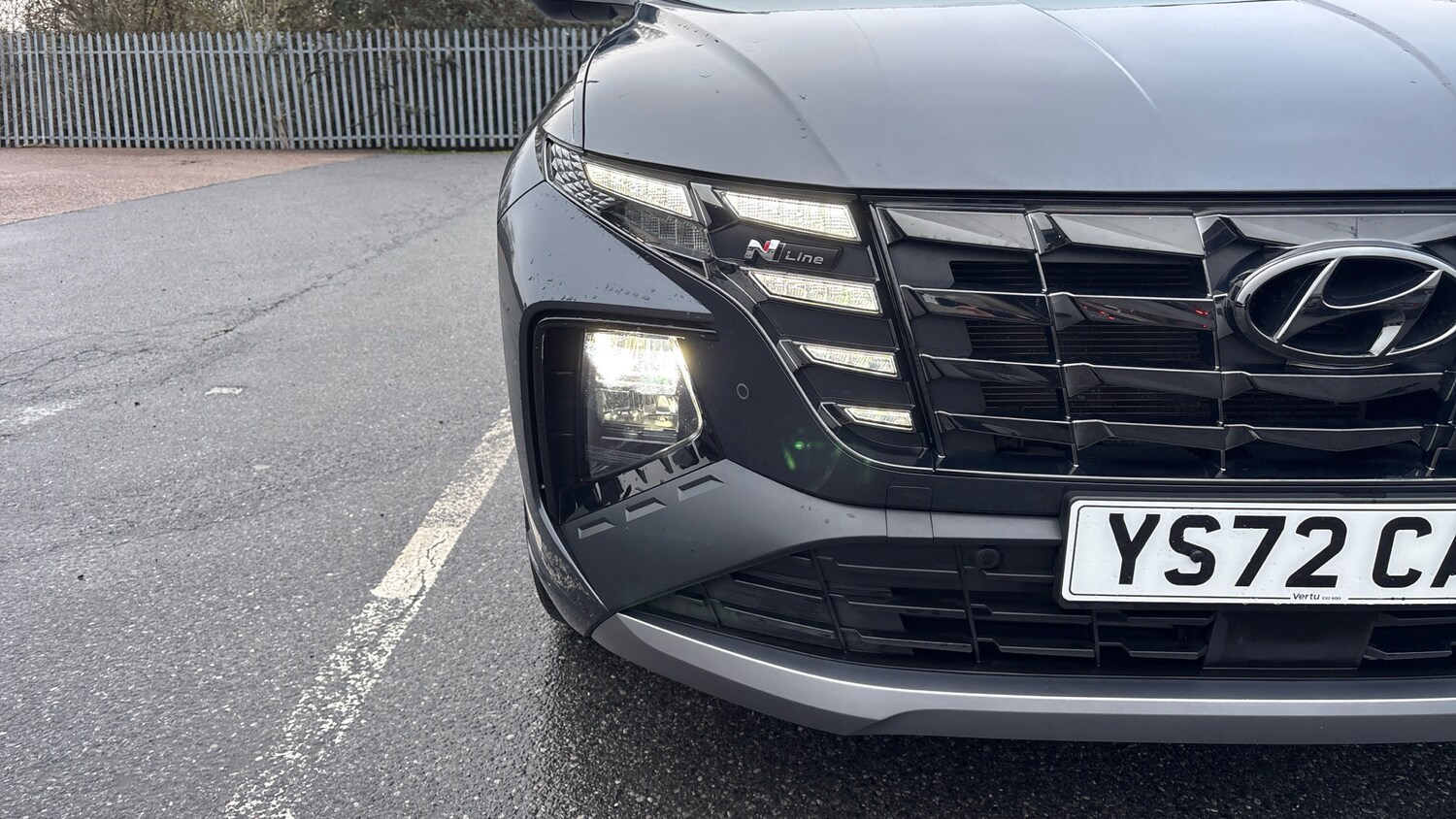 Used Hyundai TUCSON 2022 for sale - 76907640: Photo 23