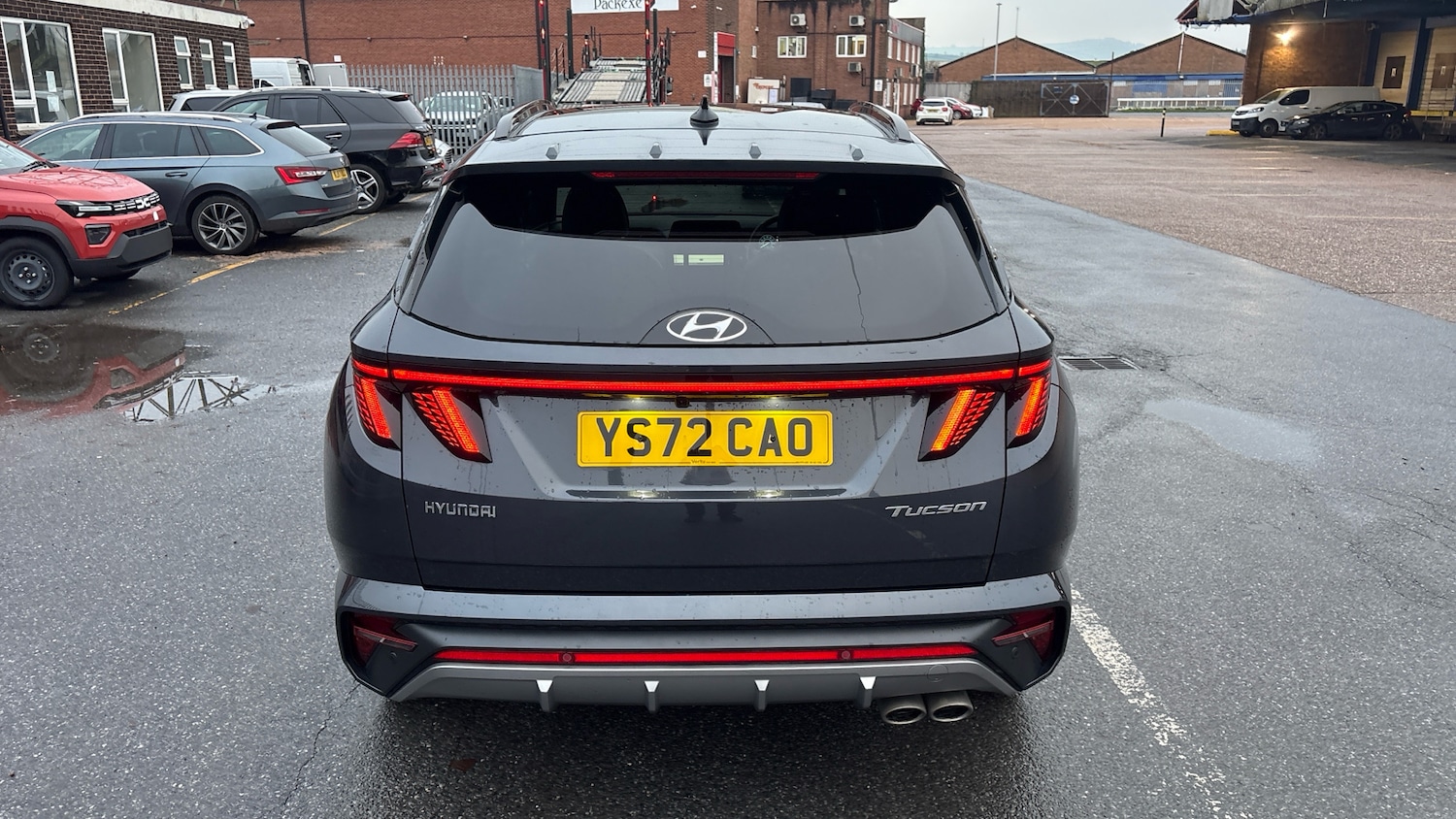 Used Hyundai TUCSON 2022 for sale - 76907640: Photo 28