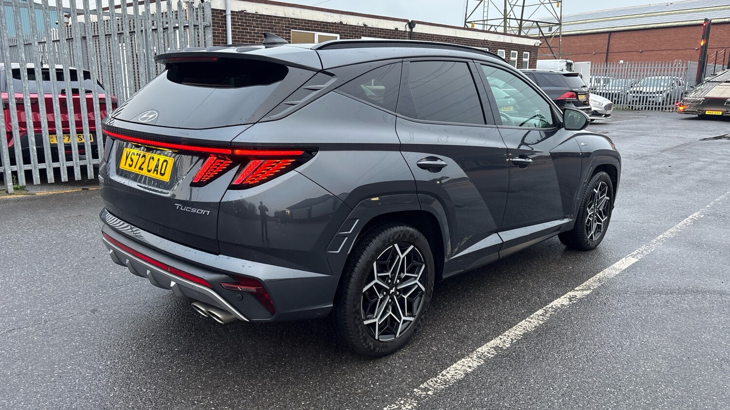 Used Hyundai TUCSON 2022 for sale - 76907640: Photo 29