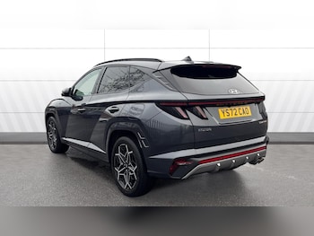 Used Hyundai TUCSON 2022 for sale - 76907640: Photo