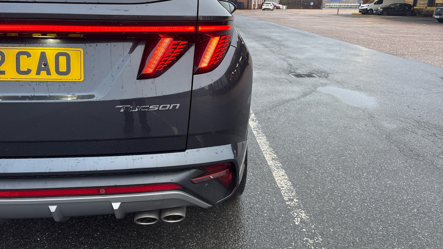 Used Hyundai TUCSON 2022 for sale - 76907640: Photo 30