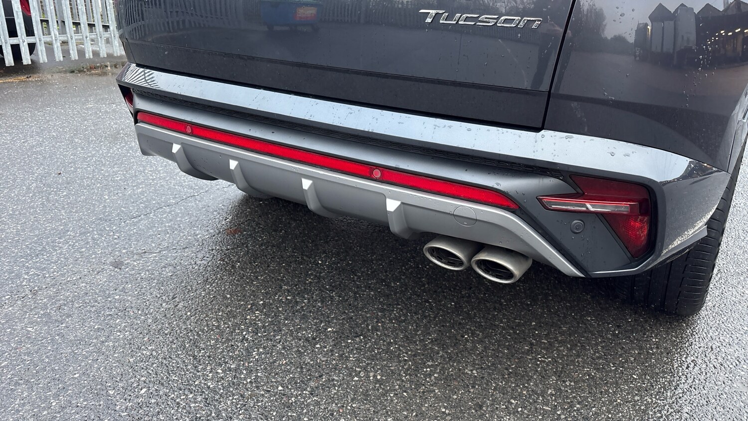 Used Hyundai TUCSON 2022 for sale - 76907640: Photo 31