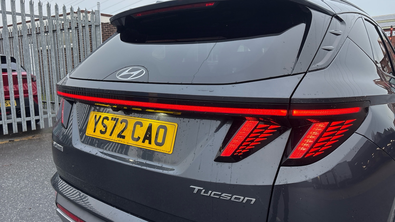 Used Hyundai TUCSON 2022 for sale - 76907640: Photo 32