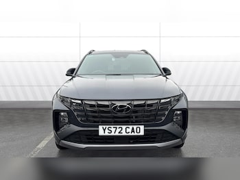 Used Hyundai TUCSON 2022 for sale - 76907640: Photo