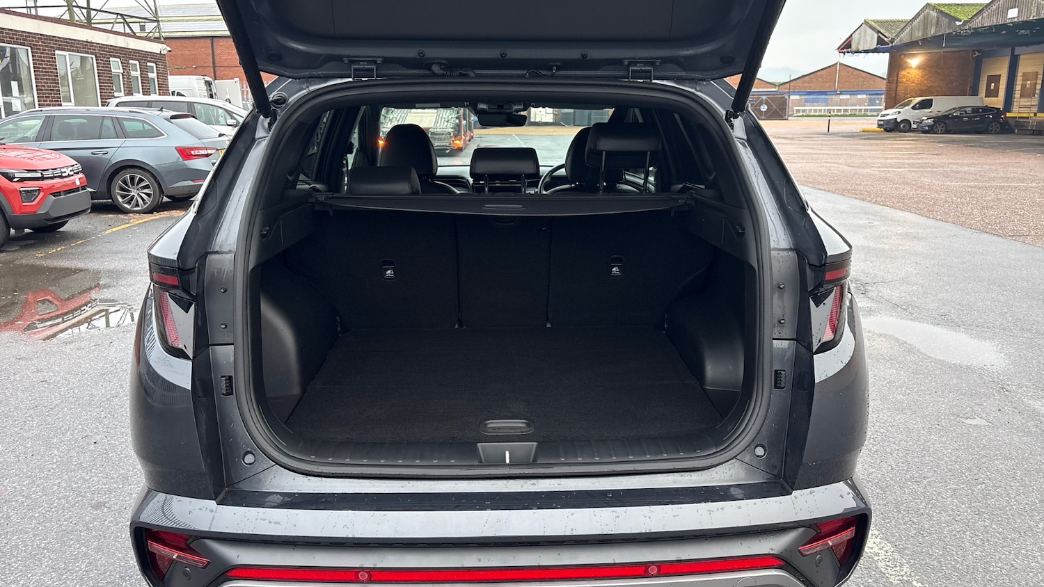 Used Hyundai TUCSON 2022 for sale - 76907640: Photo 4