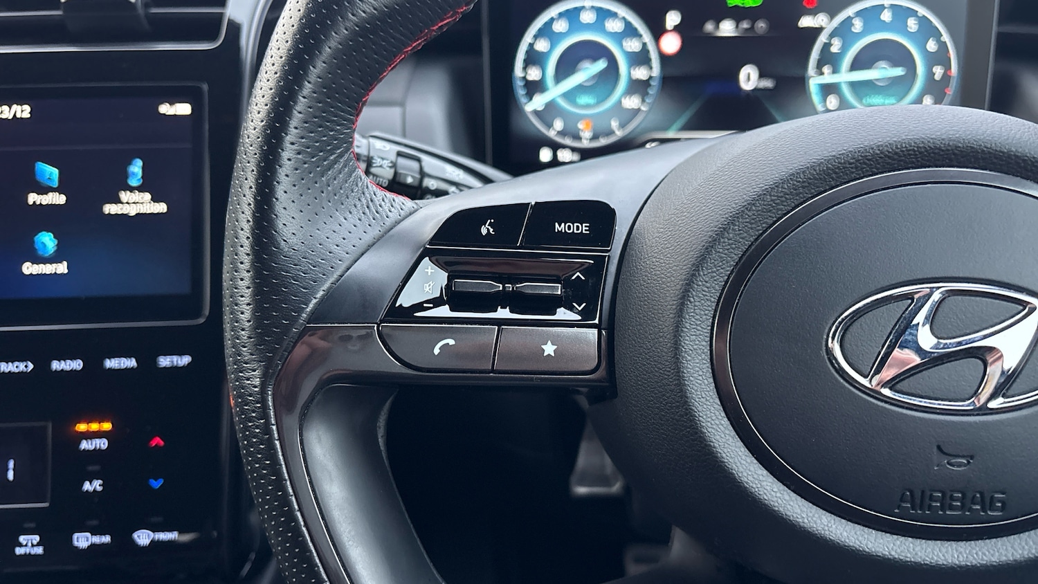 Used Hyundai TUCSON 2022 for sale - 76907640: Photo 45