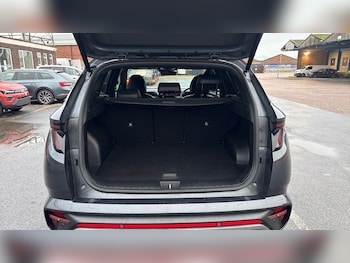 Used Hyundai TUCSON 2022 for sale - 76907640: Photo