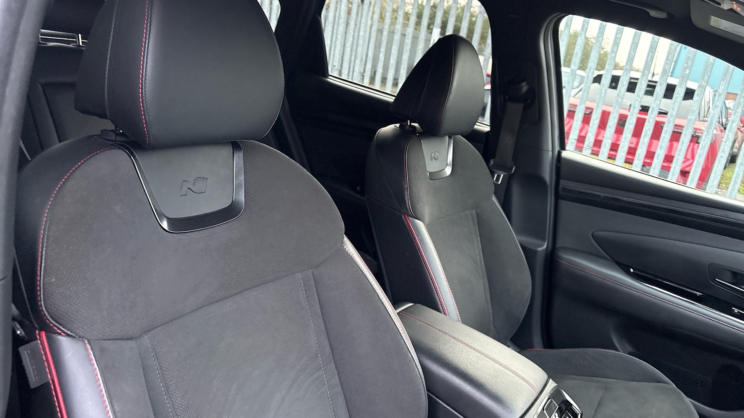 Used Hyundai TUCSON 2022 for sale - 76907640: Photo 52