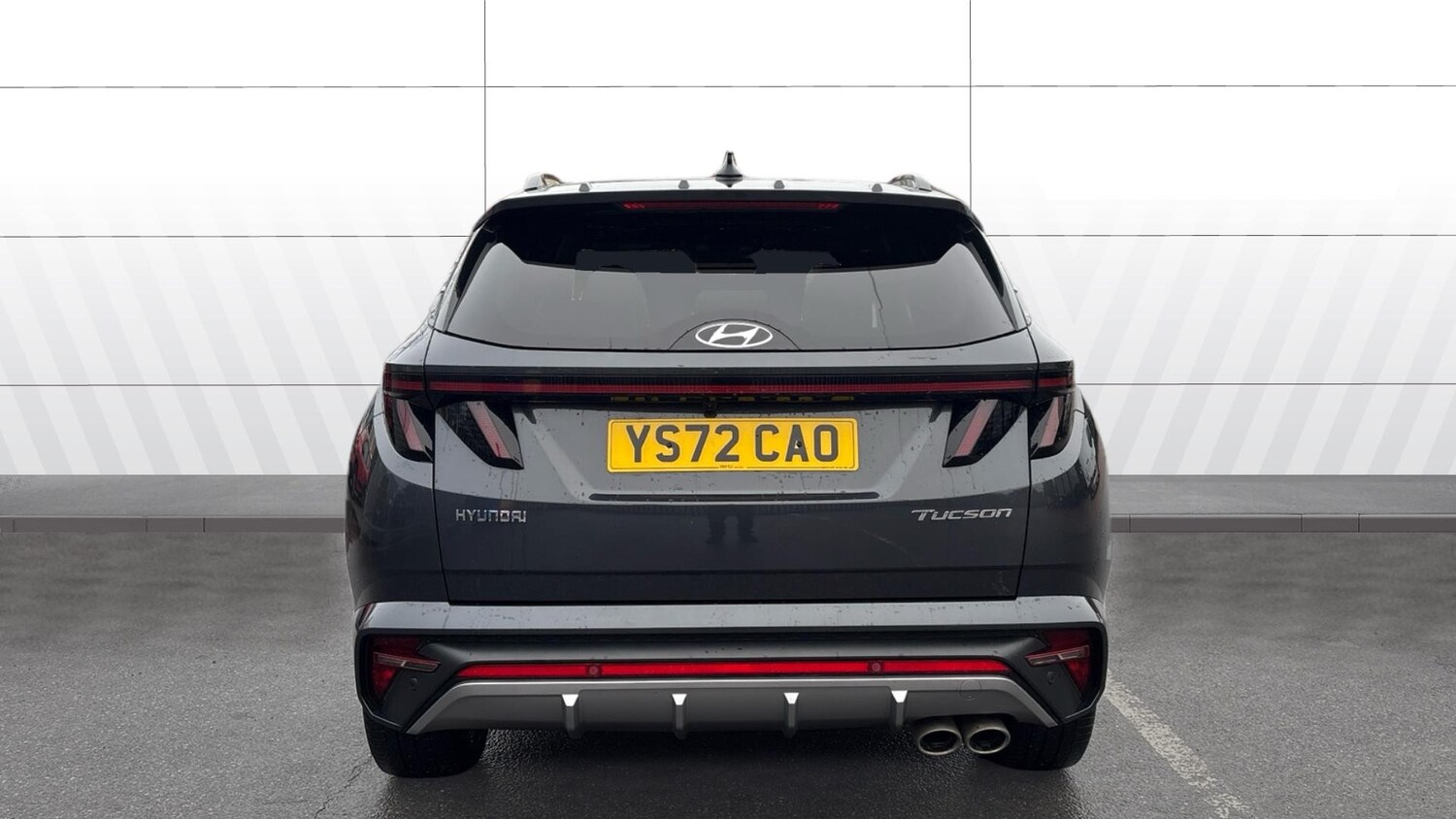 Used Hyundai TUCSON 2022 for sale - 76907640: Photo 6